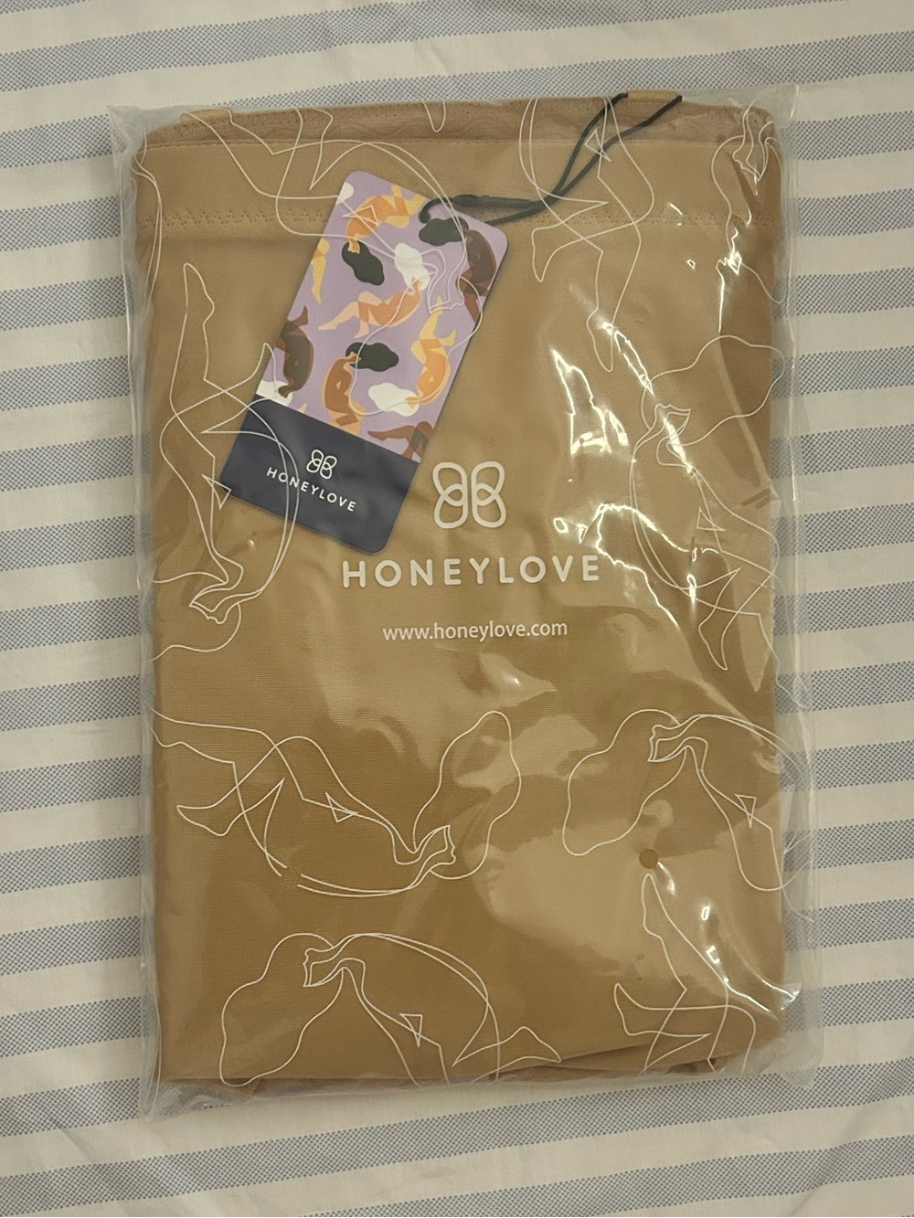 Honeylove Nude Beige Shaping Underwear